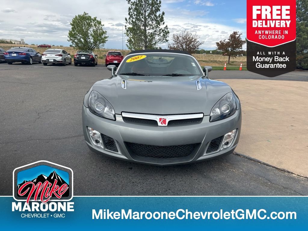 Used 2007 Saturn Sky Red Line RWD image 1