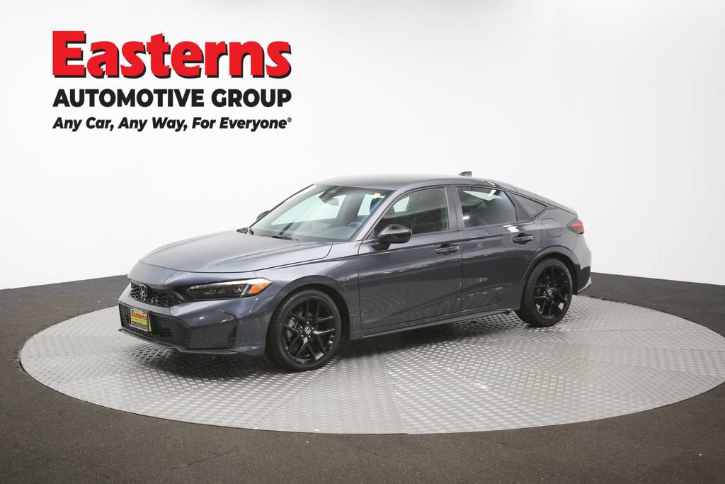 Used 2025 Honda Civic Sport image 55