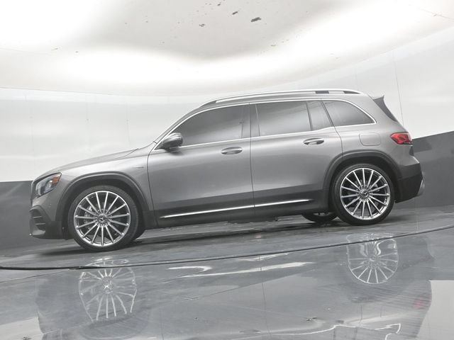 Used 2021 Mercedes-Benz GLB 35 AMG 4MATIC image 44