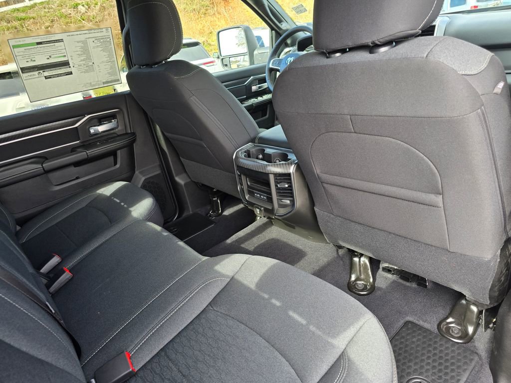 New 2026 RAM 3500 Big Horn image 26