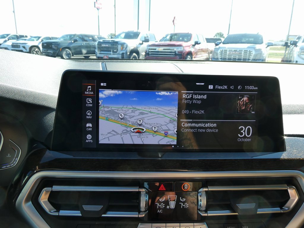 Used 2022 BMW X3 xDrive30i image 29