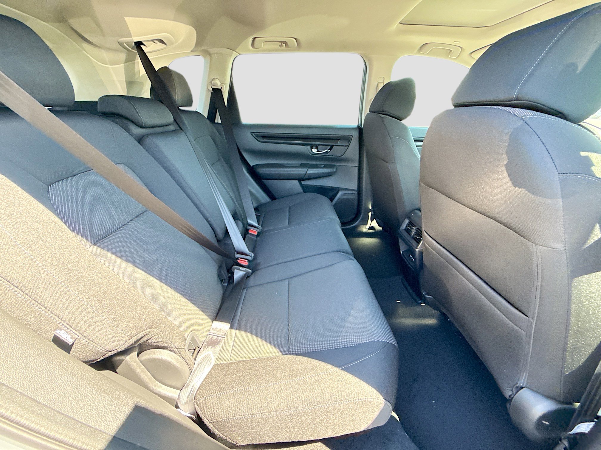 New 2026 Honda CR-V EX image 22