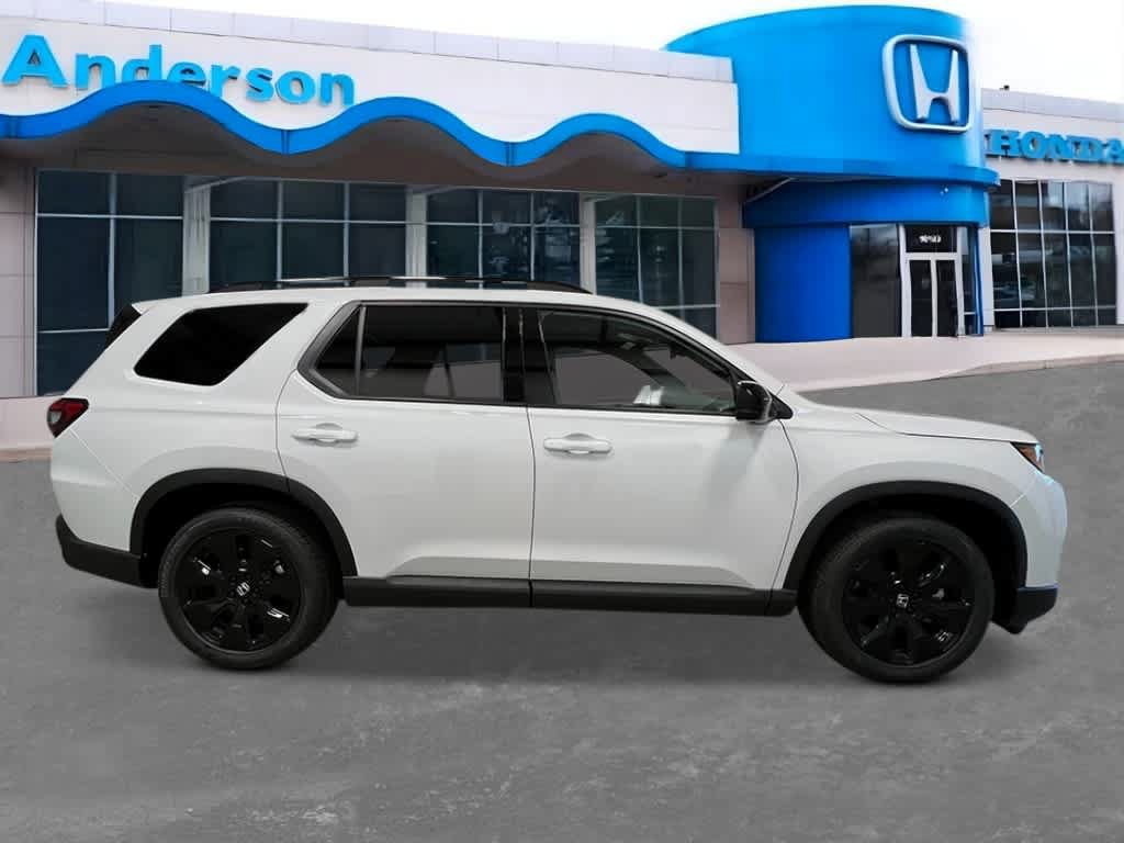 New 2026 Honda Pilot Black Edition image 8