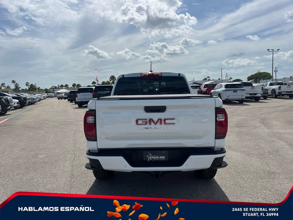 New 2026 GMC Canyon Elevation RWD image 6
