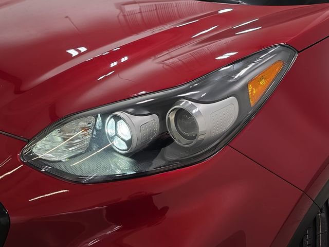 Used 2021 Kia Sportage EX image 28