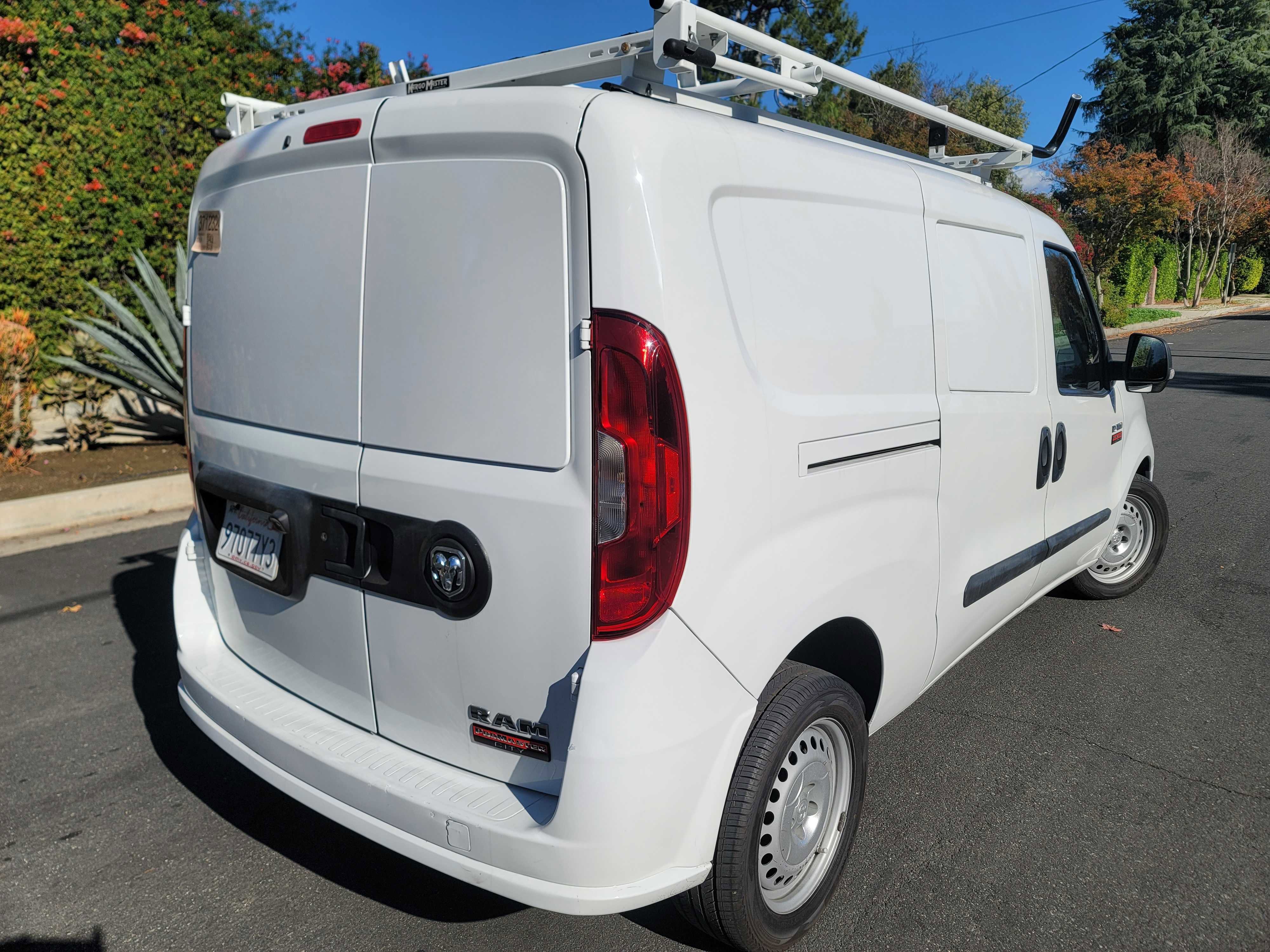 Used 2022 RAM ProMaster City Wagon image 4