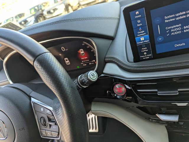 Certified 2025 Acura MDX A-Spec image 23