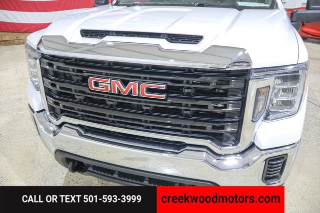 Used 2021 GMC Sierra 3500 2WD Regular Cab w/ Convenience Package image 21