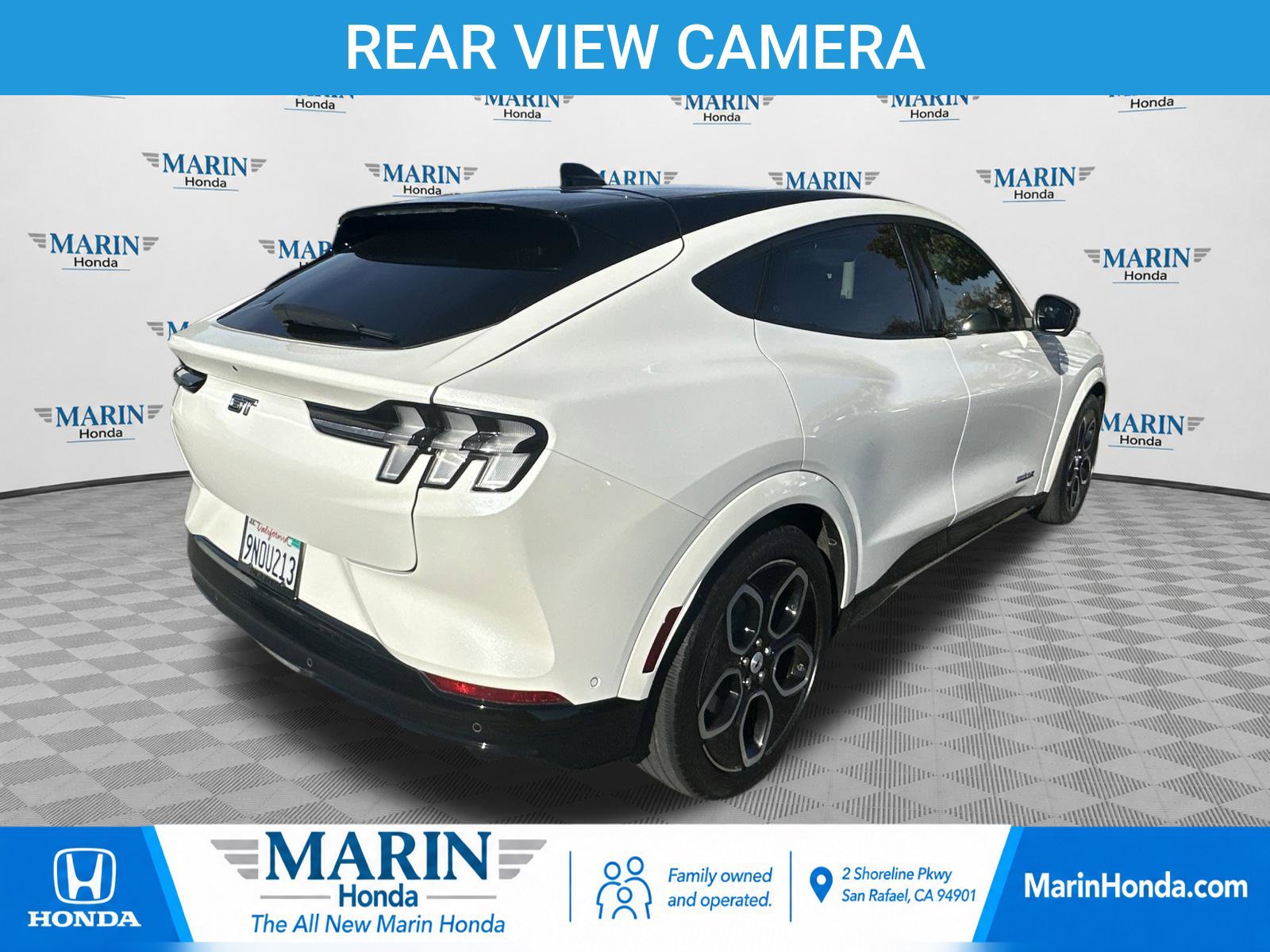 Used 2023 Ford Mustang Mach-E GT AWD/4WD image 3