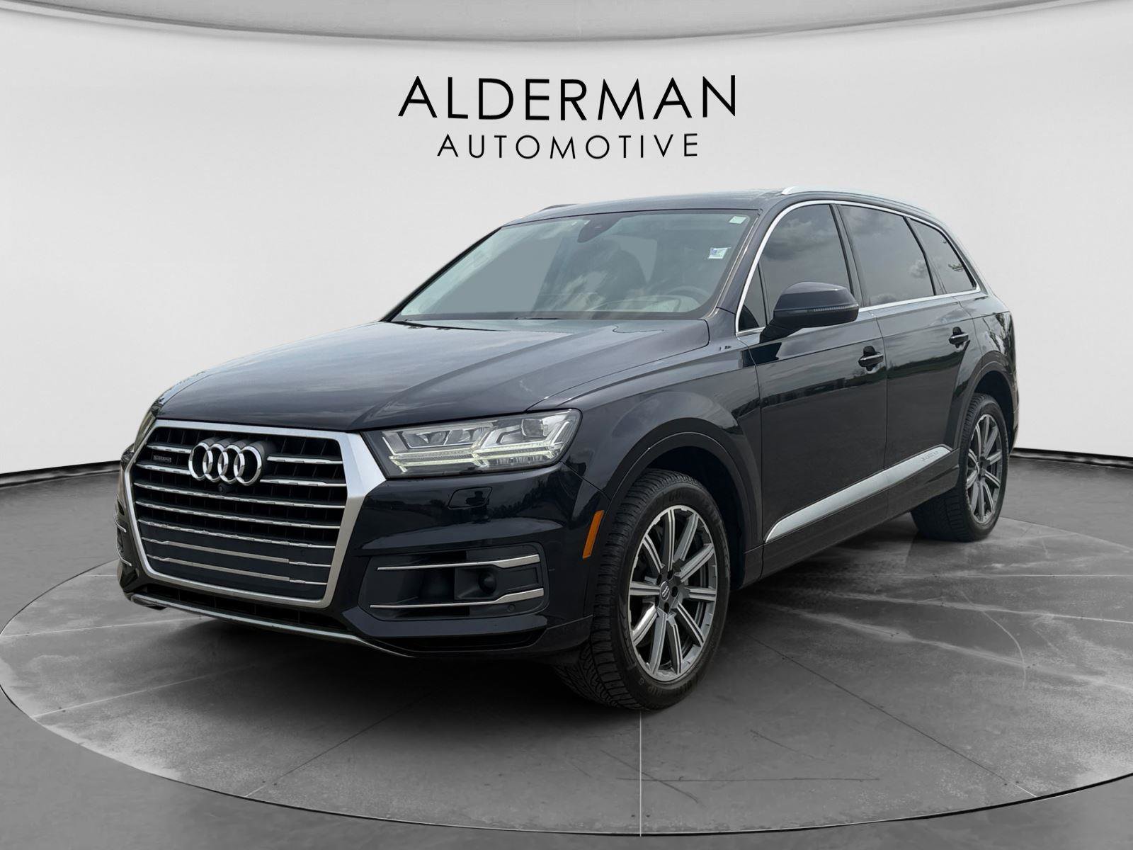 Used 2018 Audi Q7 3.0T Prestige AWD/4WD image 1