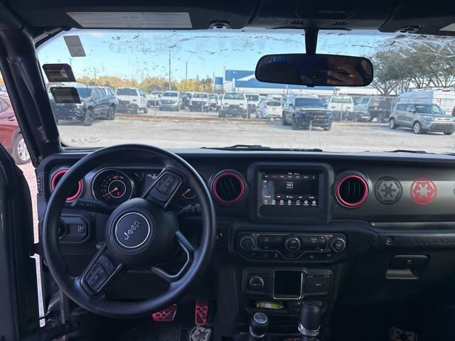 Used 2023 Jeep Wrangler Willys w/ Xtreme 35 Tire Package image 11