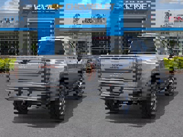 New 2026 GMC Sierra 3500 Denali Ultimate image 4