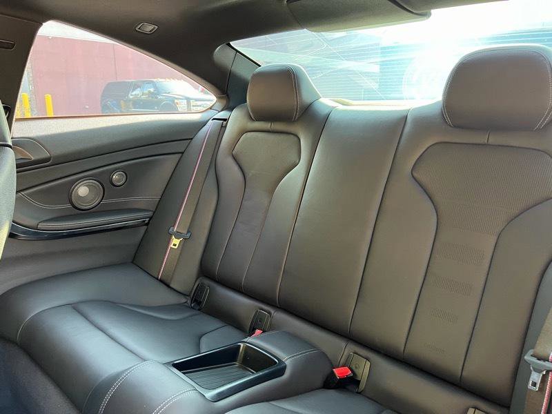 Used 2020 BMW M4 Coupe w/ Competition Package RWD image 35