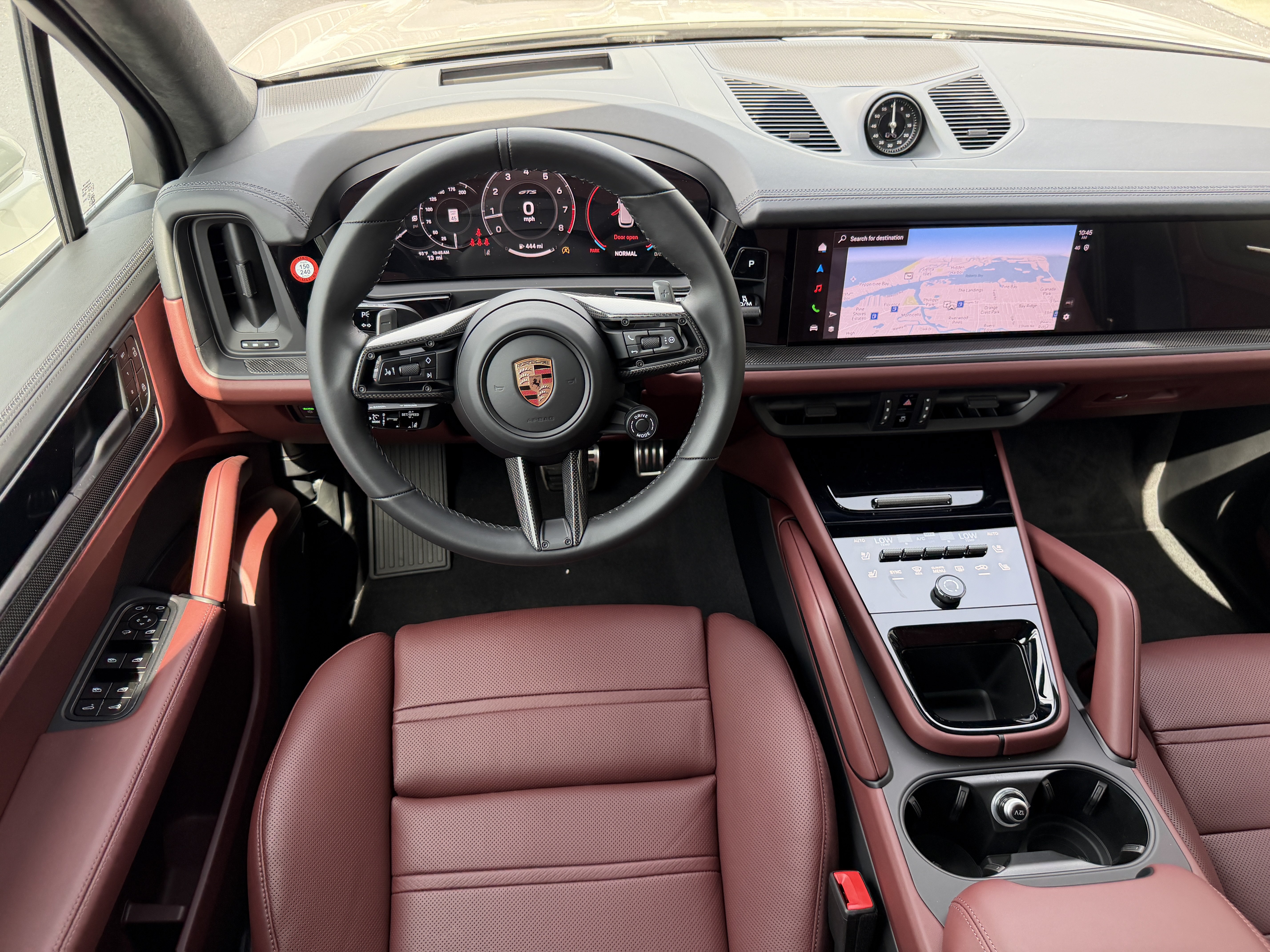 New 2026 Porsche Cayenne GTS AWD/4WD image 17