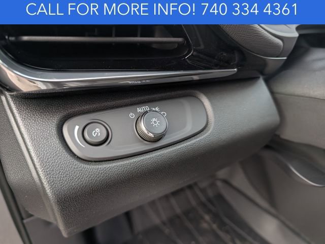 New 2026 Buick Envista Sport Touring w/ Convenience I Package image 17