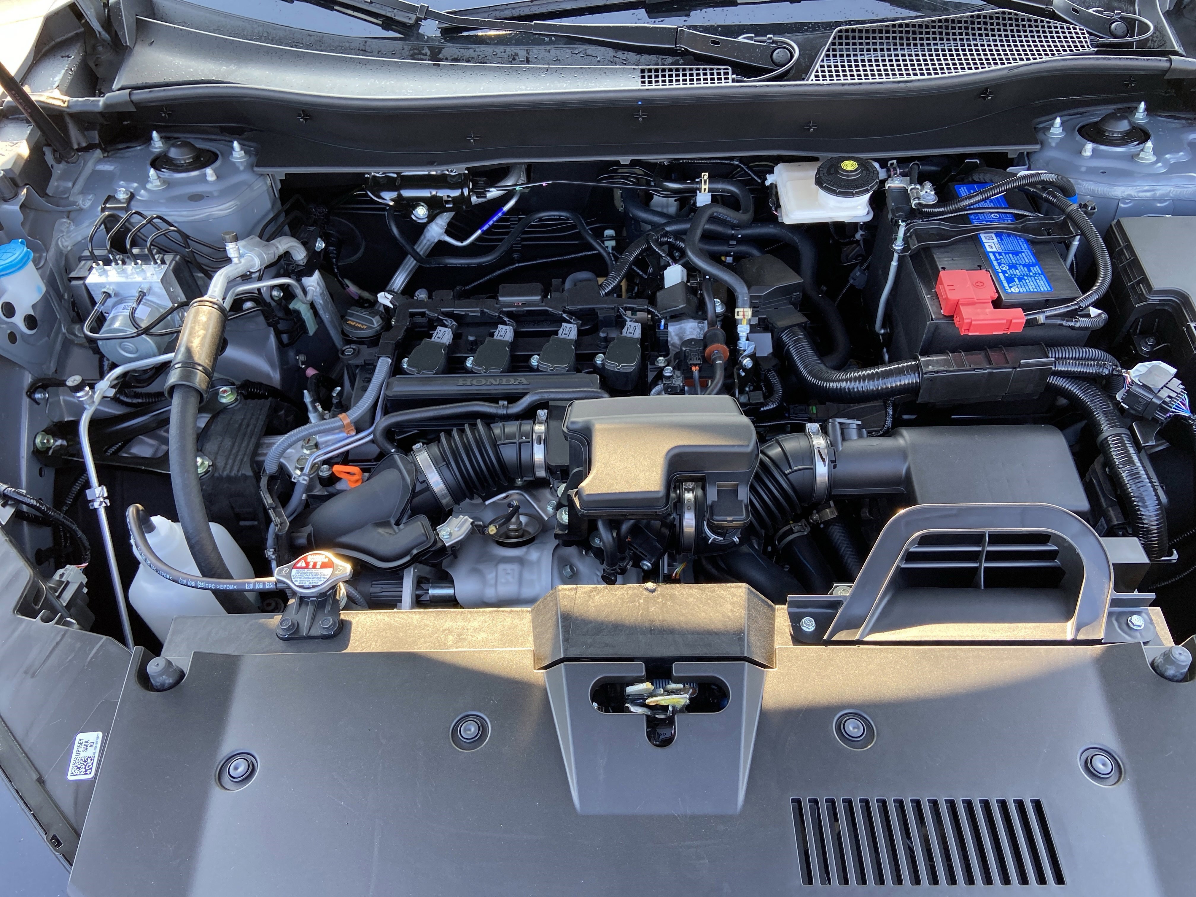 New 2026 Honda CR-V EX image 14