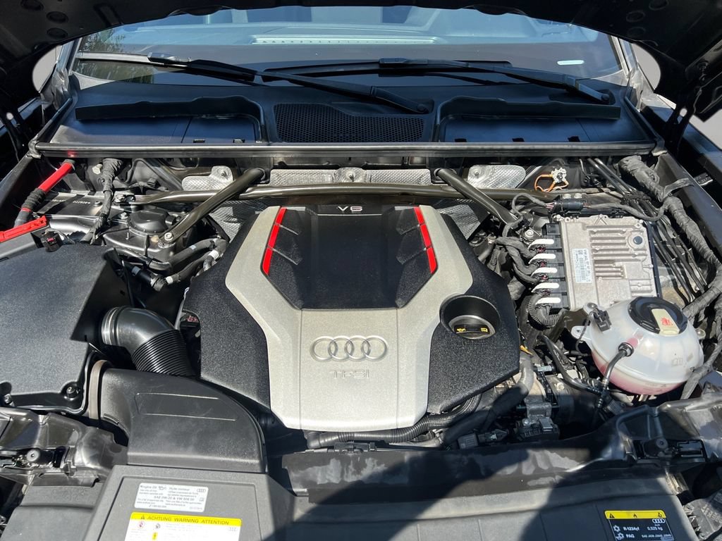 Used 2020 Audi SQ5 Premium Plus w/ Premium Plus Package AWD/4WD image 20