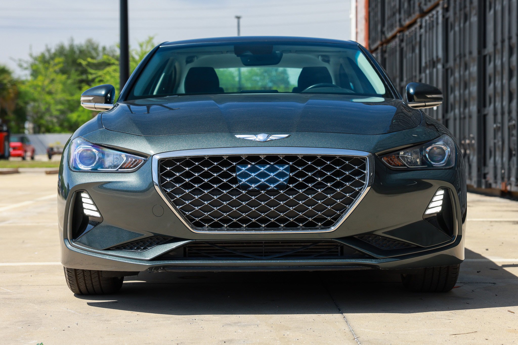 Used 2020 Genesis G70 2.0T RWD image 21