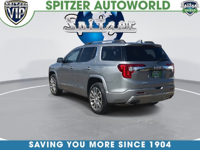 Used 2023 GMC Acadia Denali w/ Denali Ultimate Package AWD/4WD image 12
