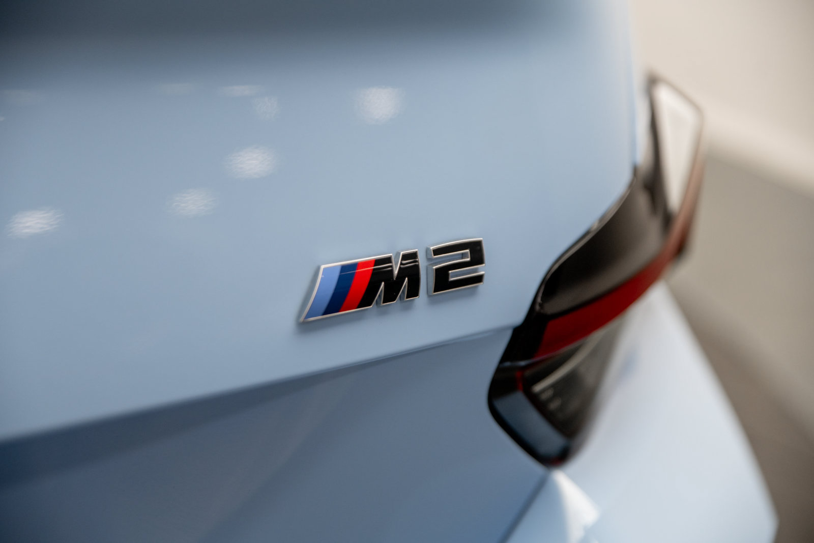 Used 2026 BMW M2 w/ Lighting Package RWD image 38