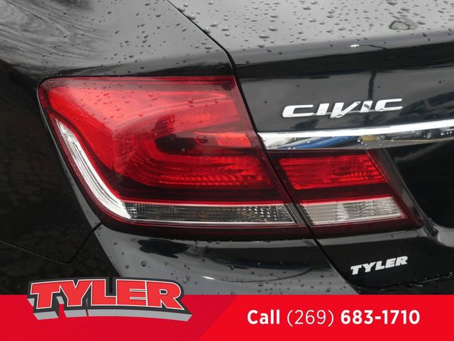 Used 2015 Honda Civic LX image 13