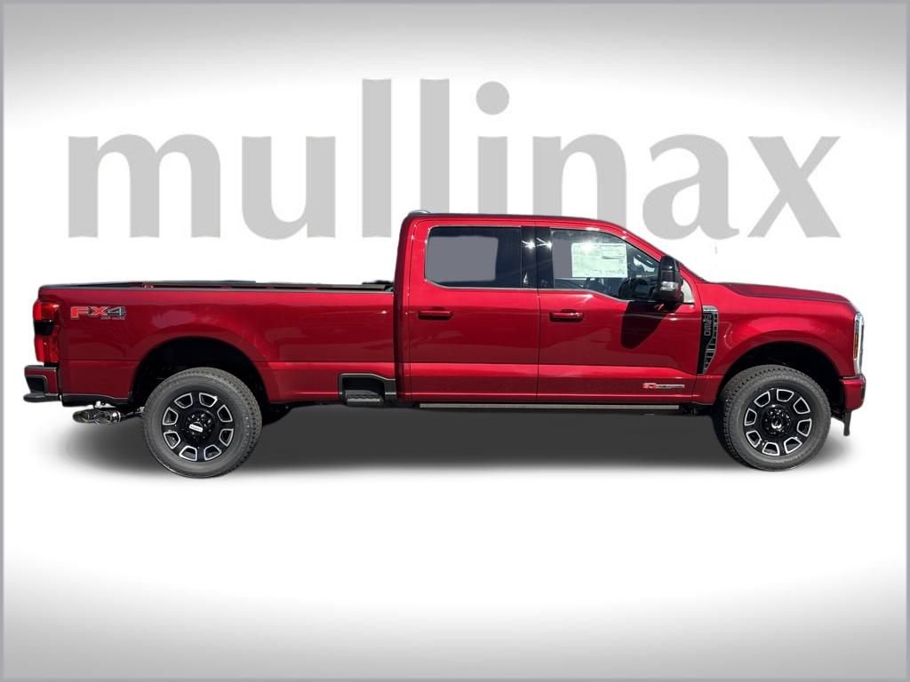 New 2026 Ford F350 Platinum image 3