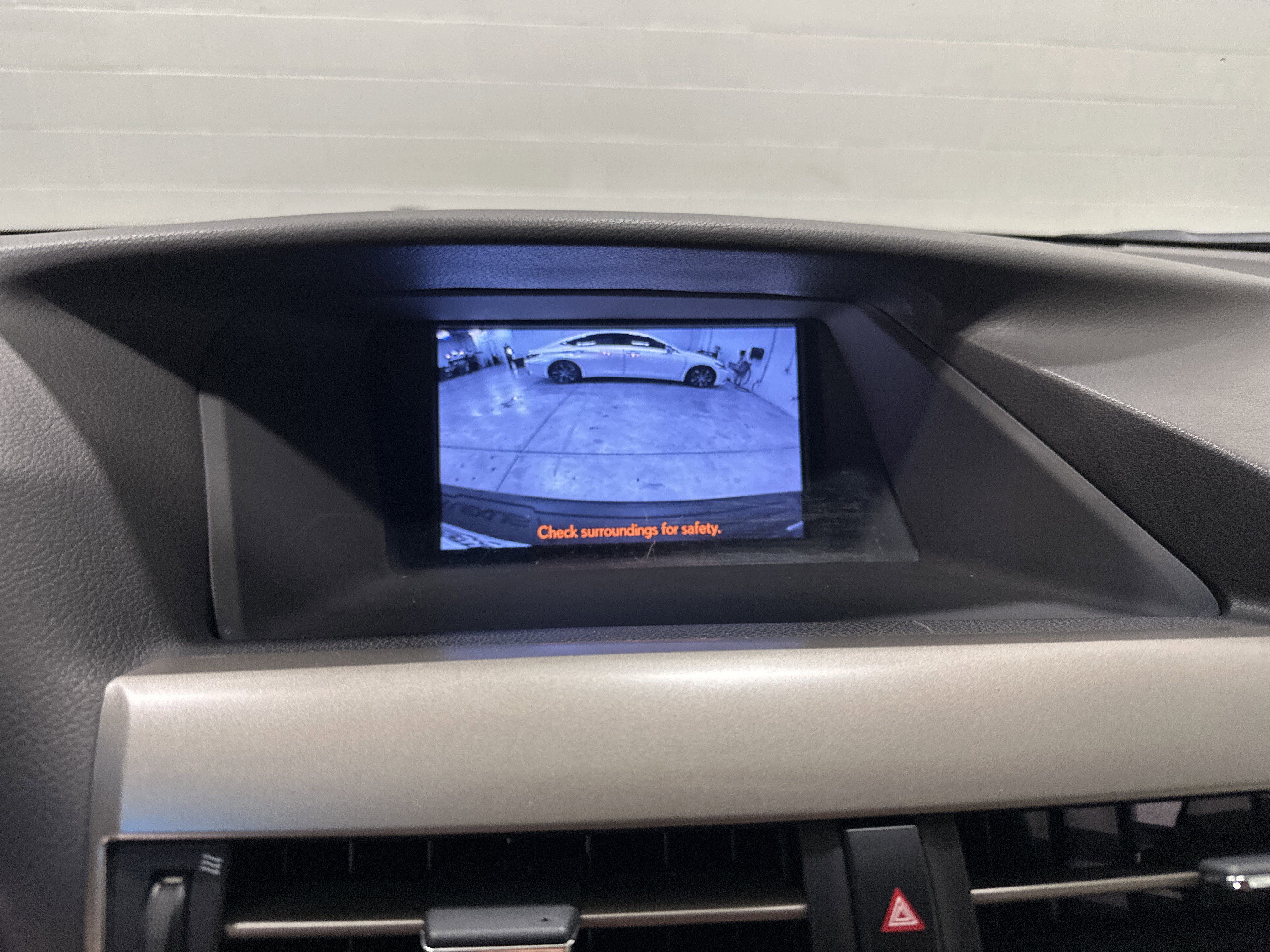 Used 2013 Lexus RX 350 AWD w/ Navigation Pkg image 25