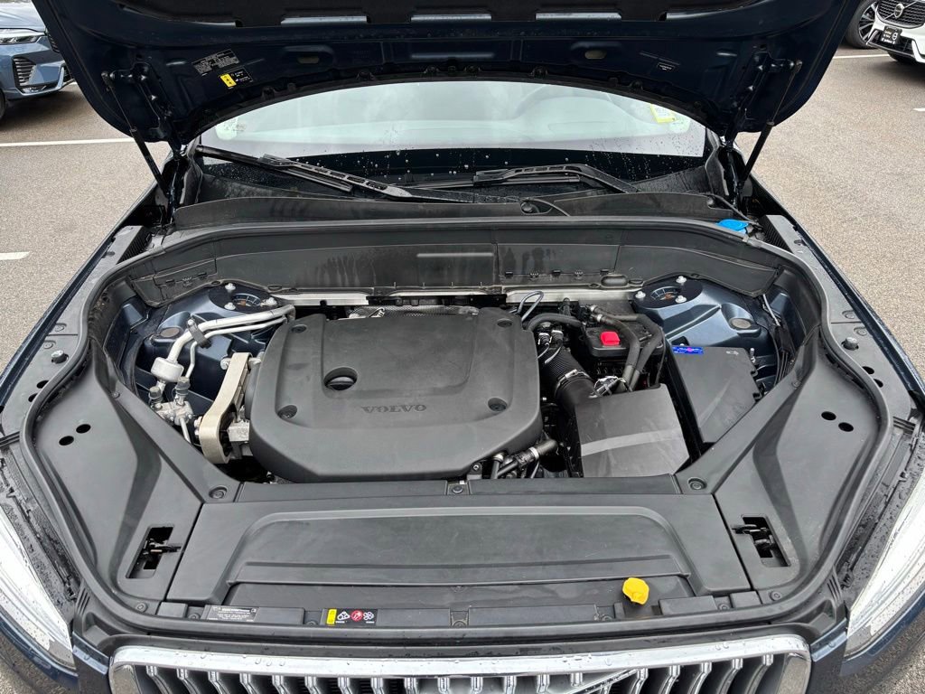 Certified 2023 Volvo XC90 B6 Plus w/ Protection Package Premier AWD/4WD image 28