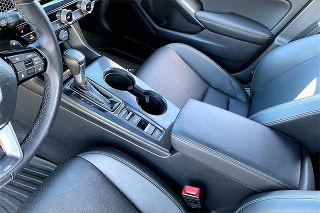 Certified 2022 Honda Civic Sport Touring image 17