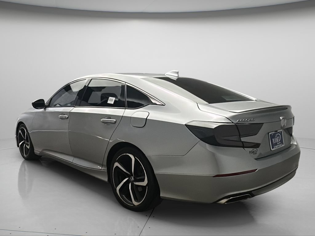 Used 2019 Honda Accord Sport image 4