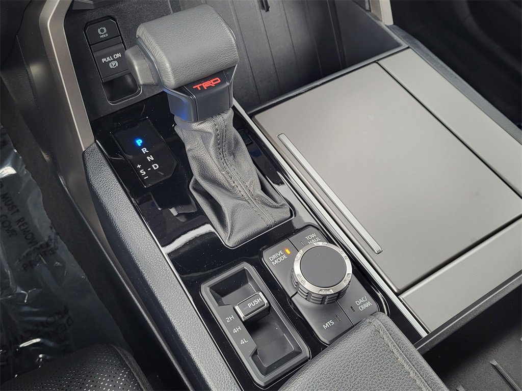 Used 2024 Toyota Sequoia SR5 w/ SR5 Premium Package image 28