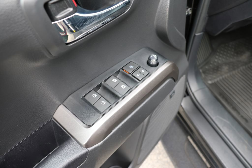Used 2023 Toyota Tacoma Limited w/ Nightshade Package image 8