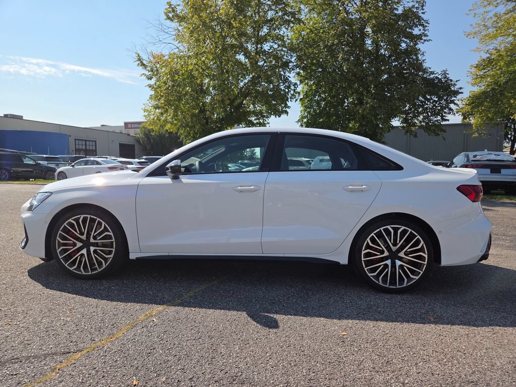 New 2026 Audi S3 Premium AWD/4WD image 22