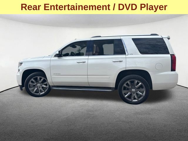 Used 2015 Chevrolet Tahoe LTZ image 6