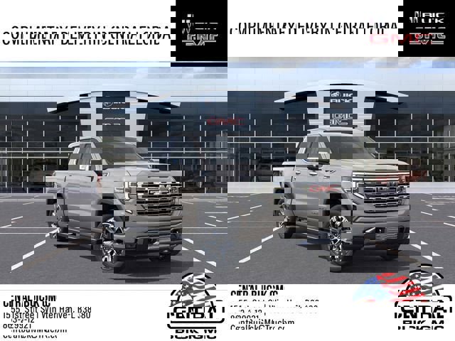 New 2026 GMC Sierra 1500 Denali image 1