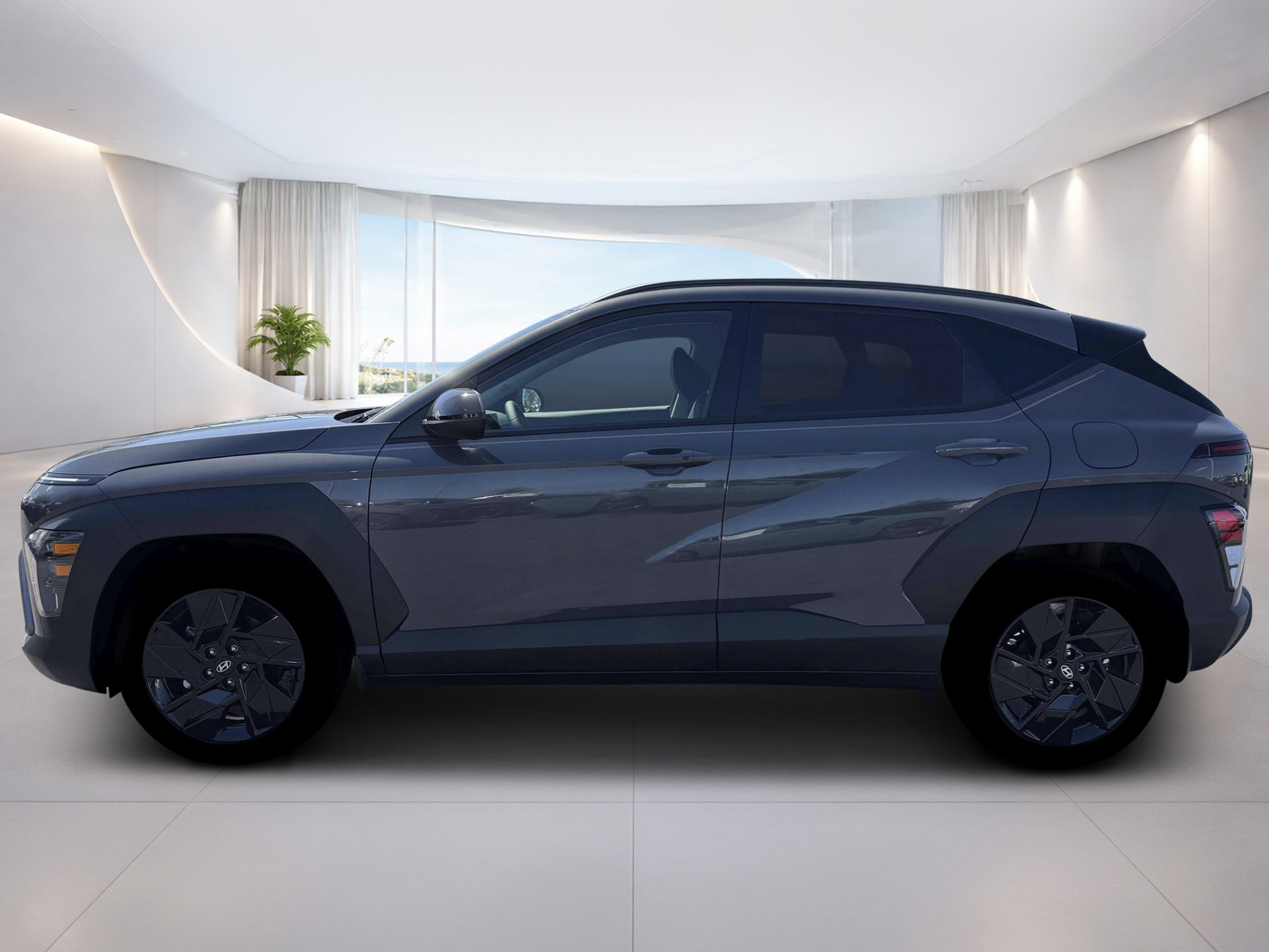 New 2026 Hyundai Kona SEL Sport FWD image 3