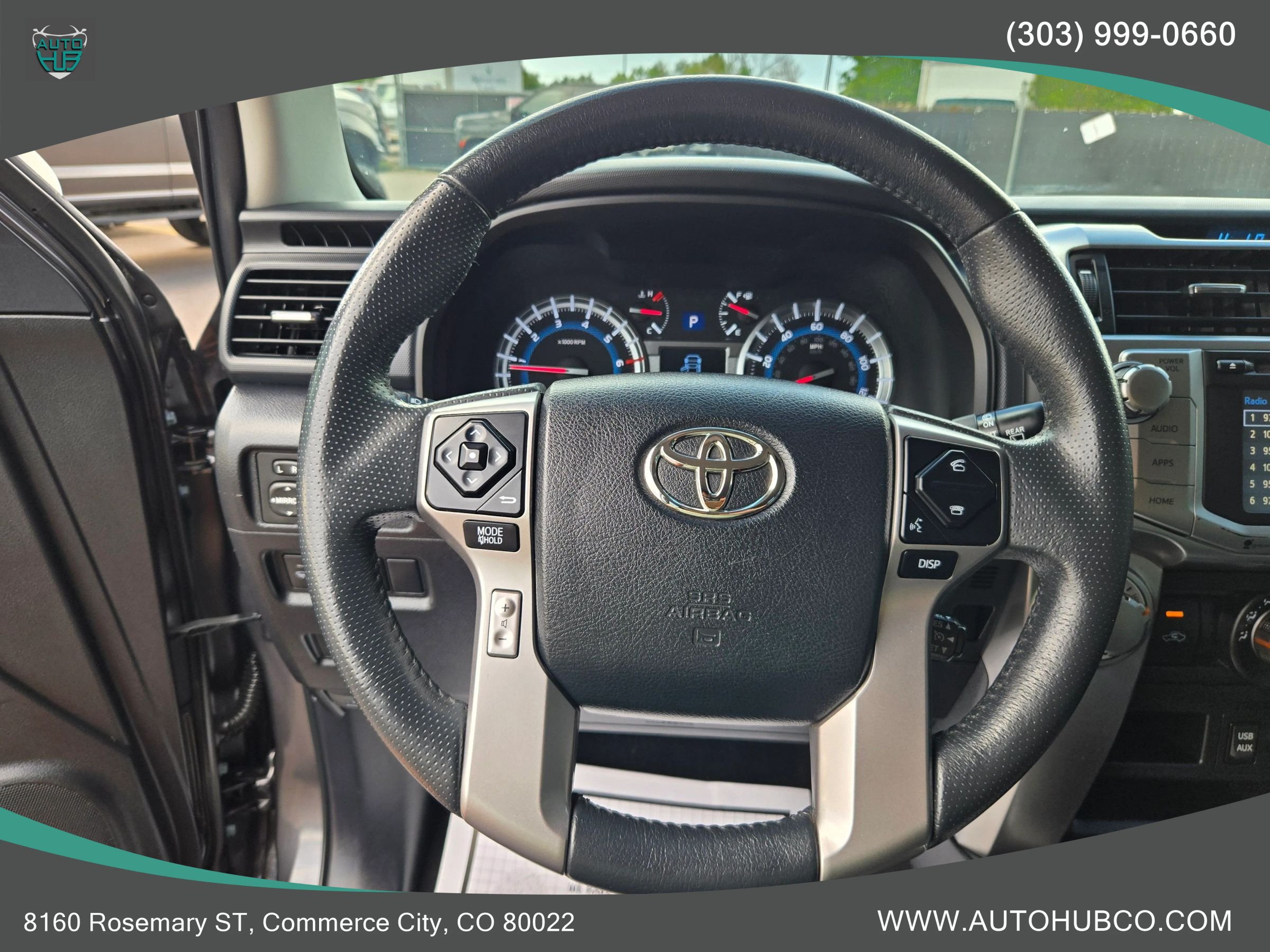 Used 2019 Toyota 4Runner SR5 Premium AWD/4WD image 13
