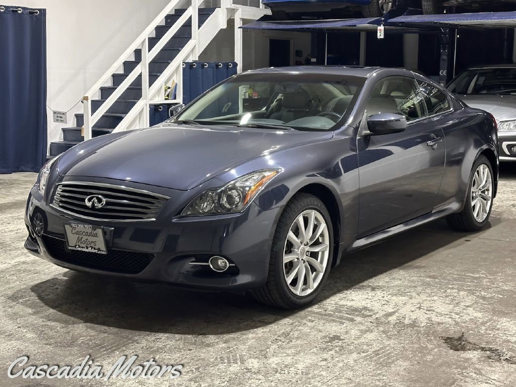 Used 2014 INFINITI Q60 AWD Coupe w/ Premium Package image 5