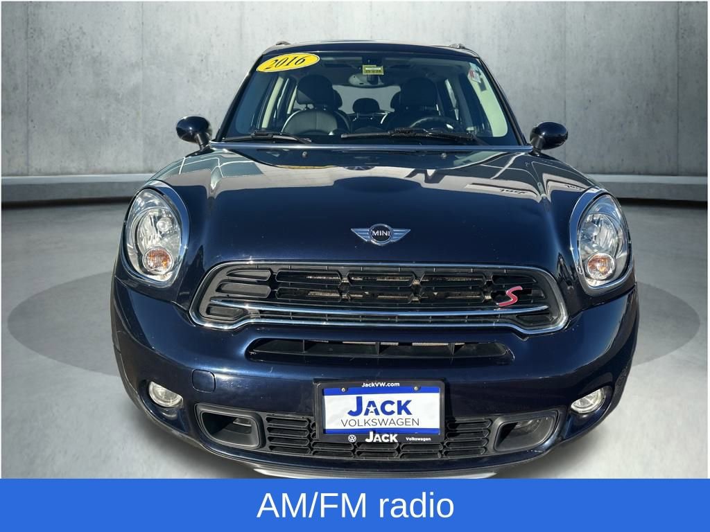 Used 2016 MINI Cooper Countryman S image 5