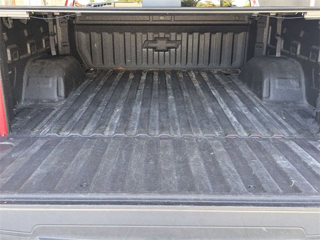 Used 2021 Chevrolet Silverado 1500 LT Trail Boss w/ Convenience Package II image 27