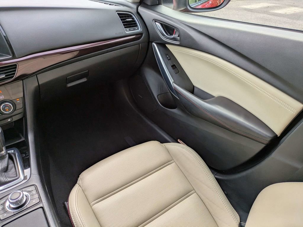 Used 2014 MAZDA MAZDA6 Grand Touring w/ GT Technology Package FWD image 18