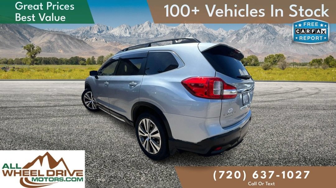 Used 2019 Subaru Ascent Limited AWD/4WD image 7