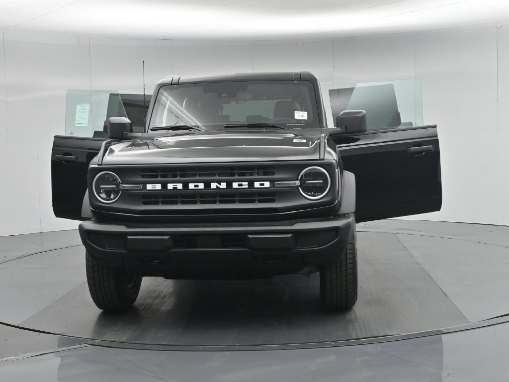 New 2026 Ford Bronco Big Bend AWD/4WD image 29