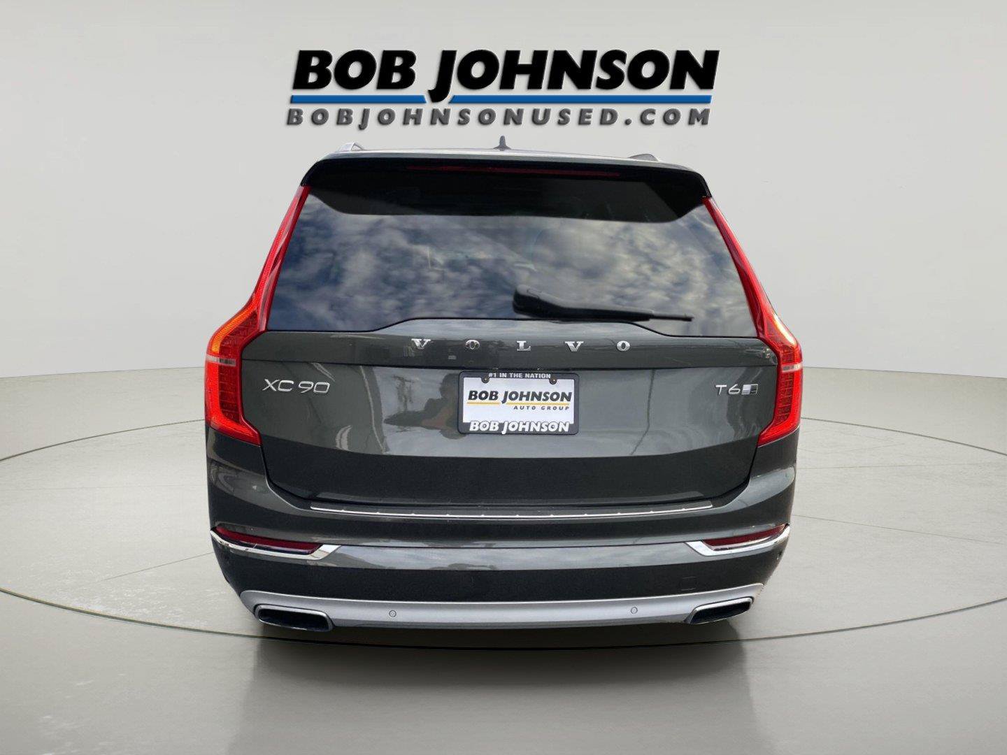 Used 2018 Volvo XC90 T6 Inscription w/ Convenience Package AWD/4WD image 6