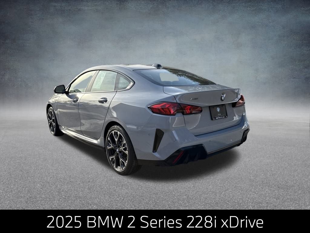 Certified 2025 BMW 228i xDrive w/ Premium Package image 3