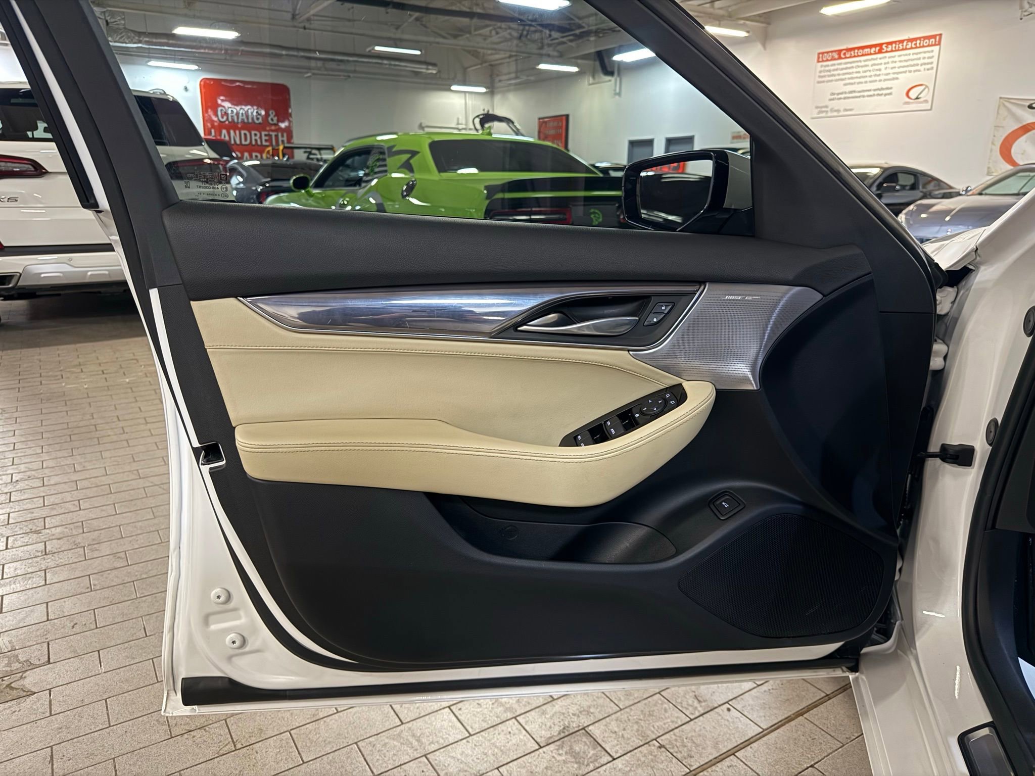 Used 2020 Cadillac CT5 Luxury w/ Sun And Sound Package image 35