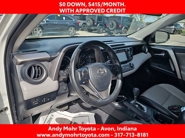 Used 2018 Toyota RAV4 XLE FWD image 9