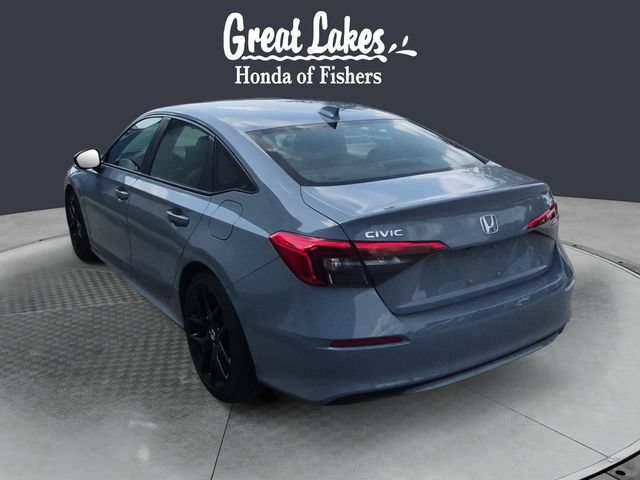 Used 2023 Honda Civic Sport image 3