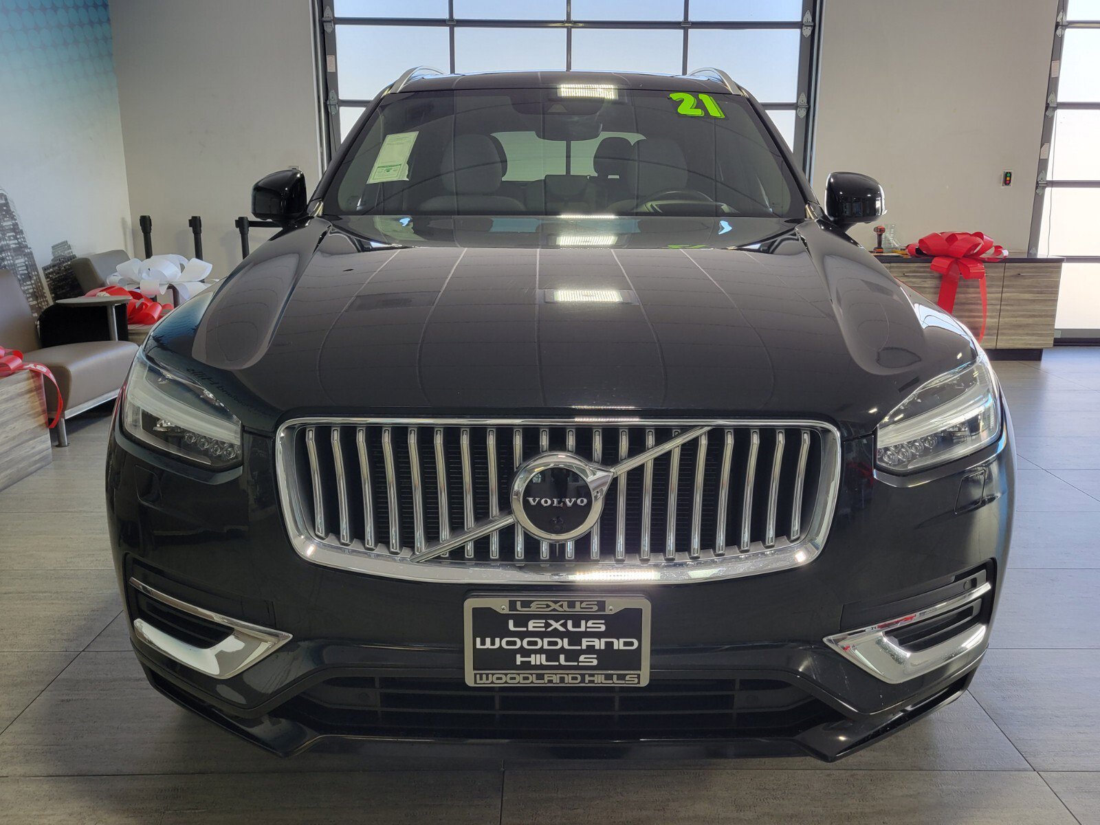Used 2021 Volvo XC90 T8 Inscription image 9