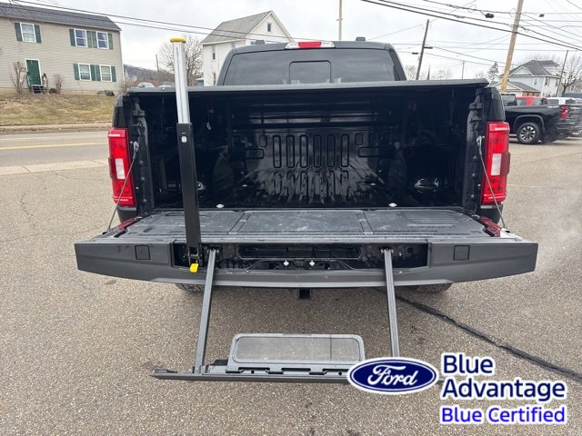 Certified 2023 Ford F150 XLT w/ Equipment Group 302A High image 46